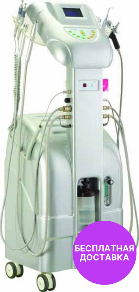 Аппарат кислородного пилинга и микротоковой терапии G228A