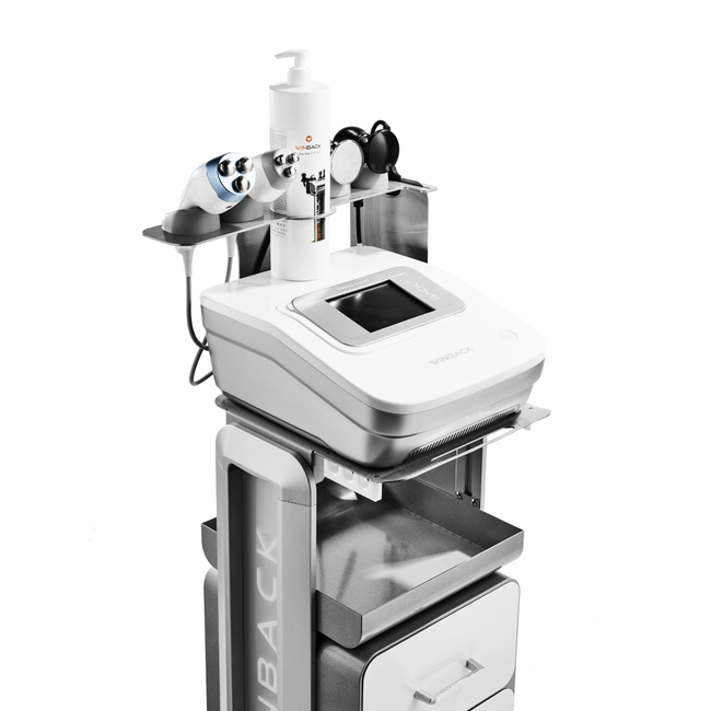 Аппарат текар-терапии WINBACK 3SE Аппарат текар-терапии WINBACK 3SE