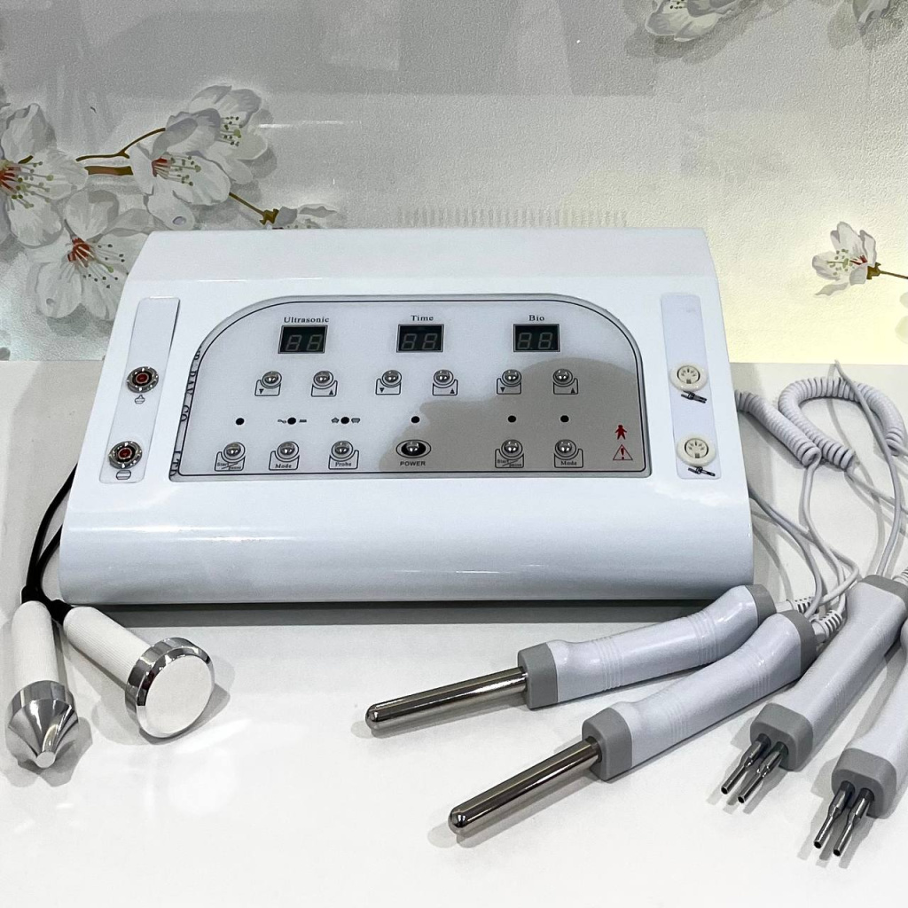 Аппарат микротоковой и ультразвуковой терапии RU-8201 (фото)