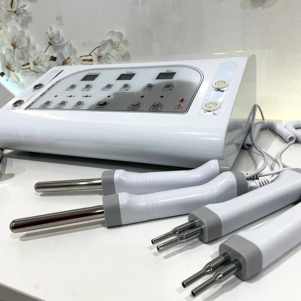 Аппарат микротоковой и ультразвуковой терапии RU-8201 (фото)